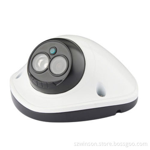 2.0MP Mini IR Dome IP Camera